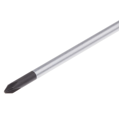Wera Phillips Screwdriver, PH0 Tip, 60 mm Blade, 141 mm Overall