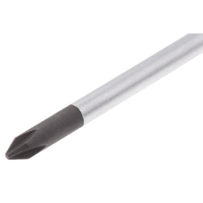 Wera Phillips Screwdriver, PH1 Tip, 300 mm Blade, 398 mm Overall