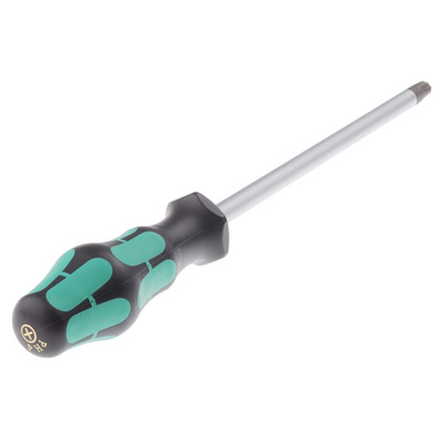 Wera Phillips Screwdriver, PH4 Tip, 200 mm Blade, 312 mm Overall