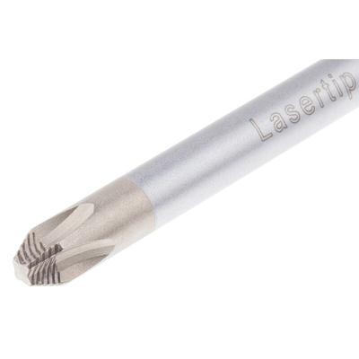 Wera Phillips Screwdriver, PH3 Tip, 150 mm Blade, 262 mm Overall