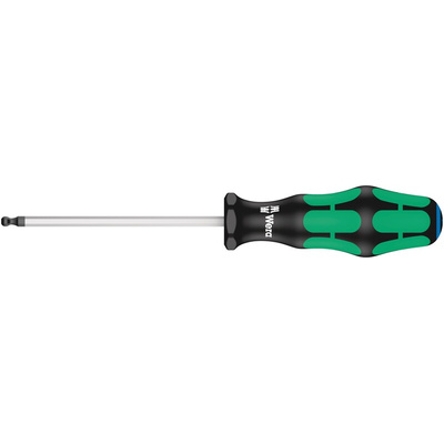Wera Ball End Hexagon Screwdriver