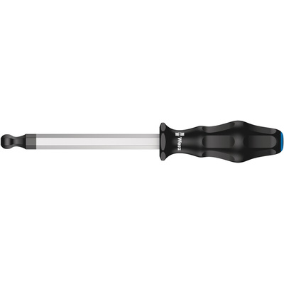 Wera Ball End Hexagon Screwdriver