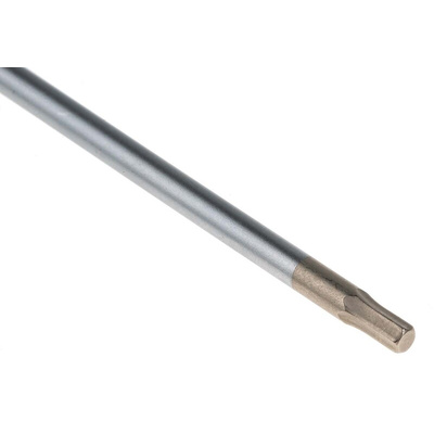 Wera Hexagon Screwdriver, 75 mm Blade