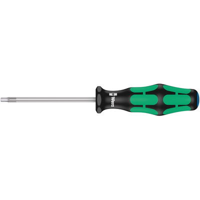 Wera Hexagon Screwdriver, 75 mm Blade