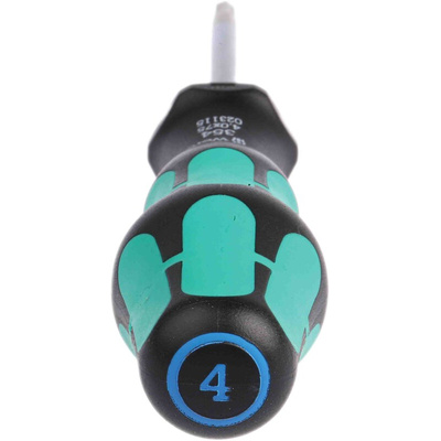 Wera Hexagon Screwdriver