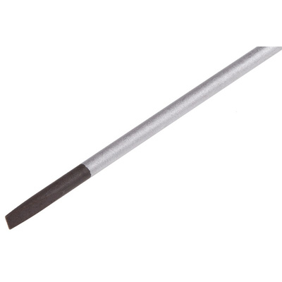 Facom Slotted Screwdriver, 2.5 mm Tip, 75 mm Blade, 169 mm Overall