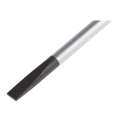 Facom Slotted Screwdriver, 5.5 mm Tip, 150 mm Blade, 259 mm Overall