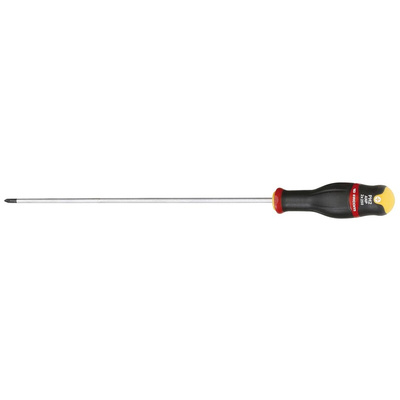 Facom Phillips Screwdriver, PH2 Tip, 250 mm Blade