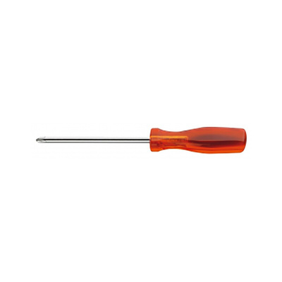 Facom Phillips Screwdriver, PH2 Tip, 125 mm Blade, 225 mm Overall