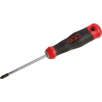 SAM Screwdriver, 75 mm Blade, 156.6 mm Overall