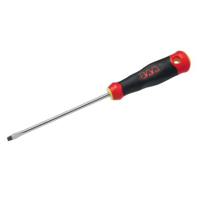 SAM Screwdriver, 100 mm Blade, 212.6 mm Overall