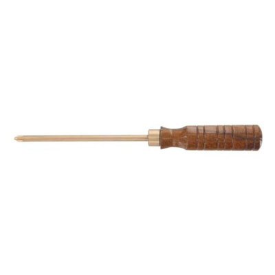 Facom Phillips Screwdriver, PH2 Tip, 100 mm Blade, 200 mm Overall