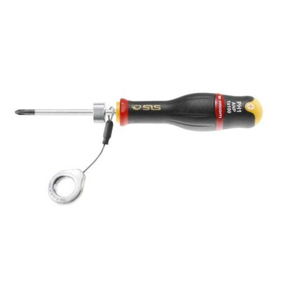 Facom Phillips Screwdriver, PH1 Tip, 100 mm Blade, 144 mm Overall