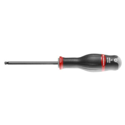 Facom Hexagon Screwdriver, 3 mm Tip, 75 mm Blade, 169 mm Overall