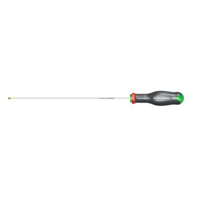 Facom Torx Screwdriver, T20 Tip, 275 mm Blade, 395 mm Overall