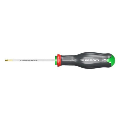 Facom Torx Screwdriver, T40 Tip, 150 mm Blade, 275 mm Overall
