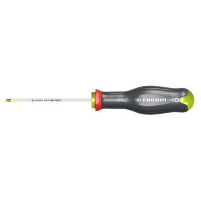 Facom Torx PLUS Screwdriver, IP25 Tip, 100 mm Blade, 220 mm Overall