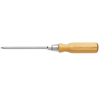 Facom Phillips Screwdriver, PH1 Tip, 100 mm Blade, 200 mm Overall