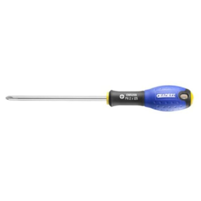 Expert by Facom Phillips Screwdriver, PH2 mm Tip