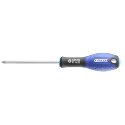 Expert by Facom Pozidriv Screwdriver, PZ1 mm Tip