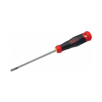 SAM Slotted Screwdriver, 6.5 x 150 mm Tip