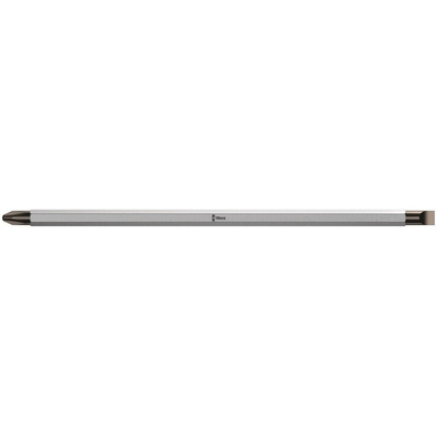 Wera Phillips, Slotted Reversible Screwdriver Blade, PH2 Tip