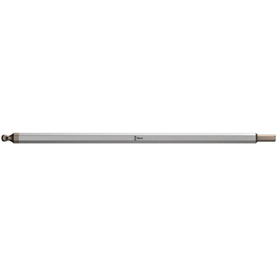 Wera Hexagon Reversible Screwdriver Blade, 5 mm Tip