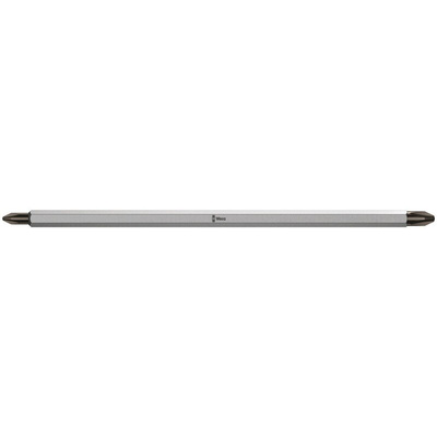Wera Phillips Reversible Screwdriver Blade, PH2 Tip