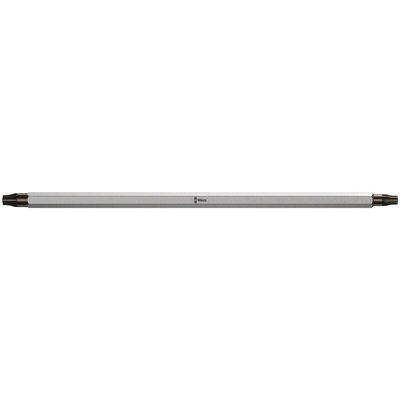 Wera Torx Reversible Screwdriver Blade, TX9 Tip