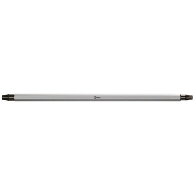 Wera Torx Reversible Screwdriver Blade, TX40 Tip