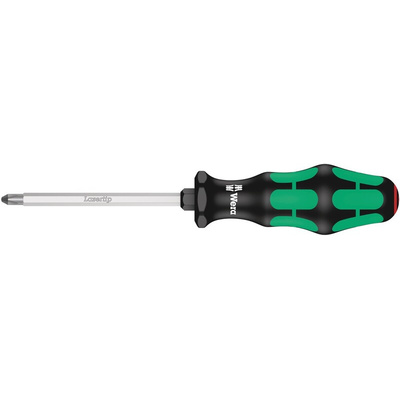 Wera Phillips  Screwdriver, PH0 Tip