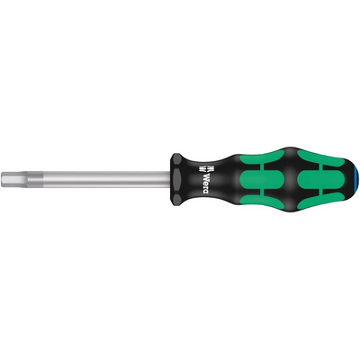 Wera Hex-Plus  Screwdriver, 6 mm Tip