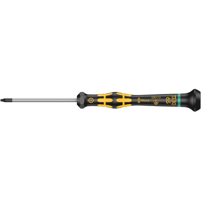 Wera Torx Precision Screwdriver, TX8 Tip