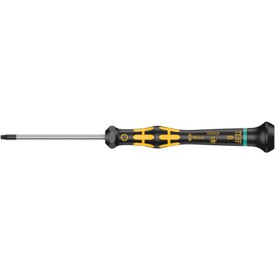 Wera Torx Precision Screwdriver, TX4 Tip