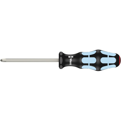 Wera Phillips  Screwdriver, PH0 Tip