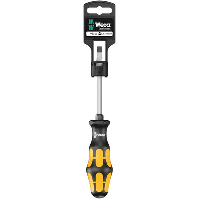 Wera Slotted  Screwdriver
