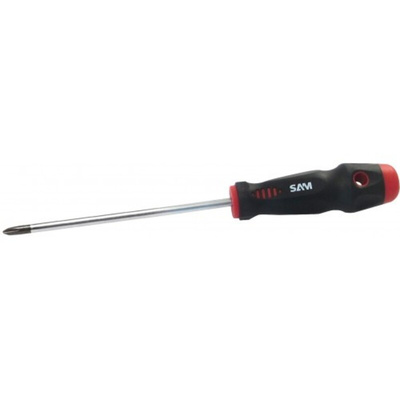 SAM Slotted  Screwdriver, 8 mm Tip