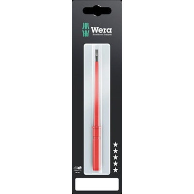 Wera Hexagon Insulated Screwdriver Blade, VDE/1000V