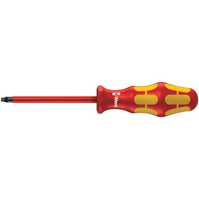 Wera Square Insulated Screwdriver, 