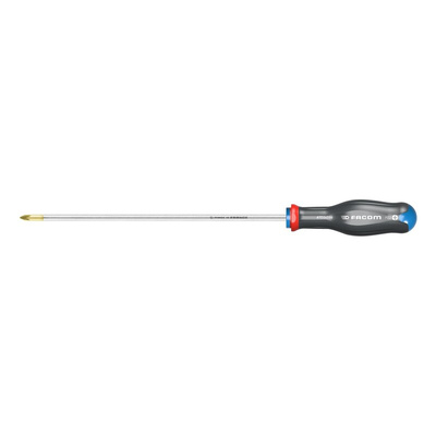 Facom Pozidriv  Screwdriver, PZ4 Tip