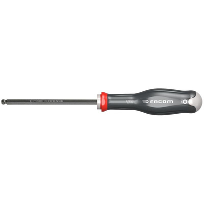 Facom Round  Screwdriver, 5 mm Tip