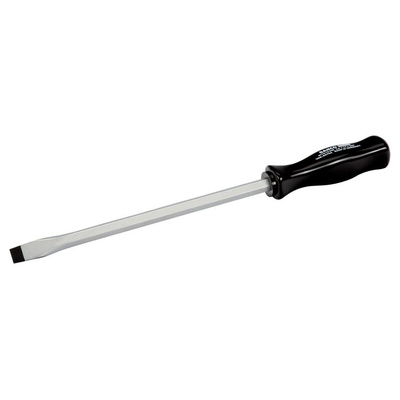 Bahco Slotted Impact Screwdriver, 250 mm Blade, 390 mm Overall