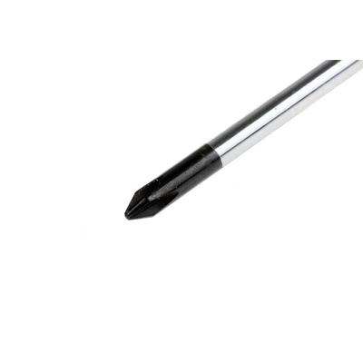 CK Phillips Precision Screwdriver, PH1 Tip, 80 mm Blade, 177 mm Overall