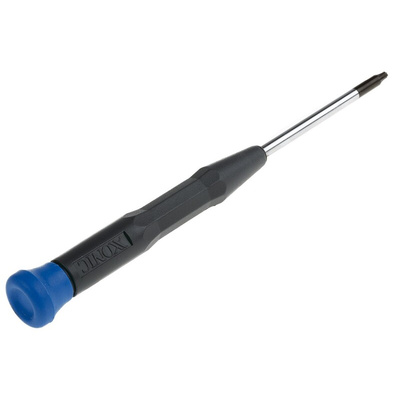 CK Torx Precision Screwdriver, T9 Tip, 60 mm Blade