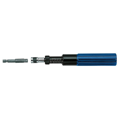 8888 Pre-Settable Hex Torque Screwdriver, 0.2 → 1.20Nm, 1/4 in Drive, ±6 % Accuracy