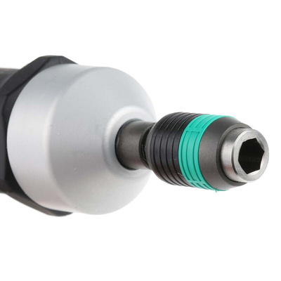 Wera Pre-Settable Hex Torque Screwdriver, 4 → 8.8Nm, 1/4 in Drive, ±6 % Accuracy