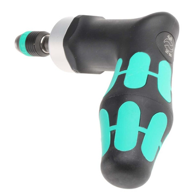 Wera Pre-Settable Hex Torque Screwdriver, 4 → 8.8Nm, 1/4 in Drive, ±6 % Accuracy