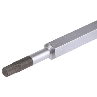 Wera Pre-Settable Hex Plus Torque Screwdriver, 5Nm, 4 mm Drive, ±10 % Accuracy - RS Calibrated