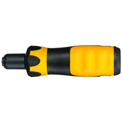 Gedore Pre-Settable Hex Torque Screwdriver, 0.05 → 0.25Nm, 1/4 in Drive, ESD Safe, ±6 % Accuracy