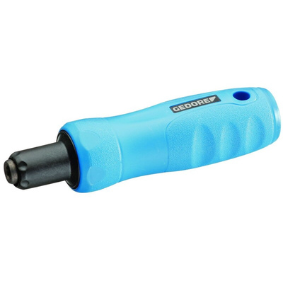 Gedore Prime Hex Torque Screwdriver, 0.2 → 1.5Nm, 1/4 in Drive, ±10 % Accuracy